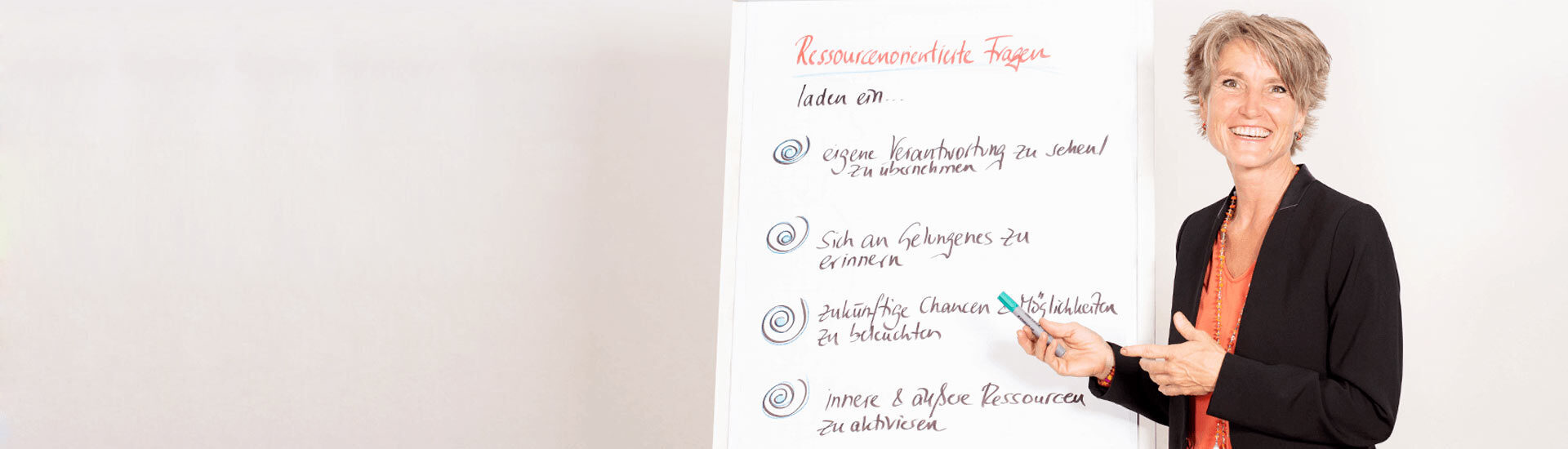 Heike Hasenfuss - Coaching, Training & Moderation in Freiburg