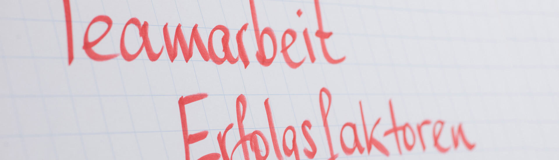 Teamarbeit